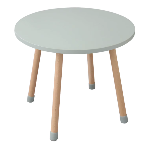 Conjunto evolutivo, mesa infantil + 2 sillas