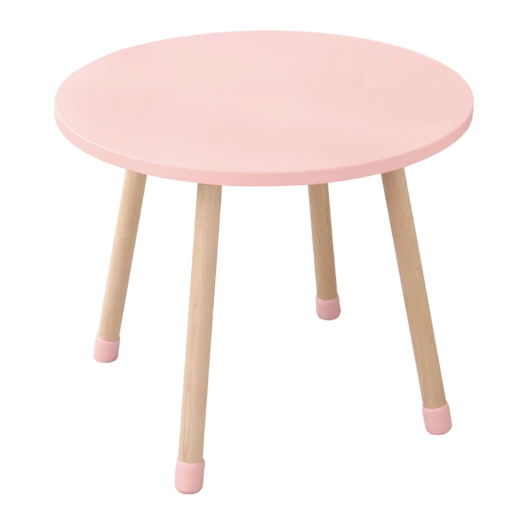 Conjunto evolutivo, mesa infantil + 2 sillas