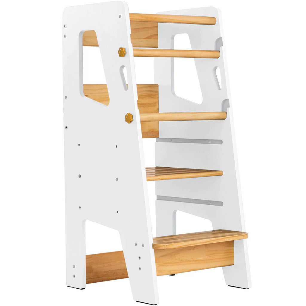 Torre de aprendizaje montessori evolutiva