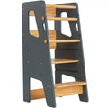 Torre de aprendizaje montessori evolutiva